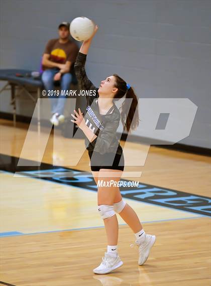 Thumbnail 1 in Estrella Foothills vs Catalina Foothills (AIA 4A Round 1 Playoff)  photogallery.