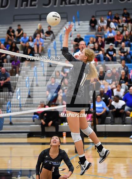 Thumbnail 1 in Estrella Foothills vs Catalina Foothills (AIA 4A Round 1 Playoff)  photogallery.