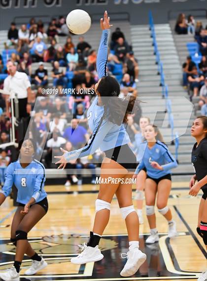 Thumbnail 3 in Estrella Foothills vs Catalina Foothills (AIA 4A Round 1 Playoff)  photogallery.