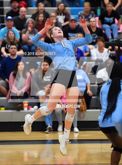 Thumbnail 2 in Estrella Foothills vs Catalina Foothills (AIA 4A Round 1 Playoff)  photogallery.