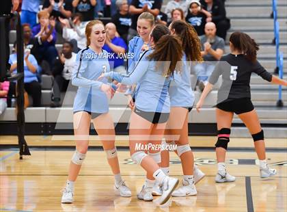 Thumbnail 3 in Estrella Foothills vs Catalina Foothills (AIA 4A Round 1 Playoff)  photogallery.