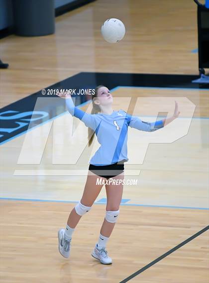 Thumbnail 1 in Estrella Foothills vs Catalina Foothills (AIA 4A Round 1 Playoff)  photogallery.