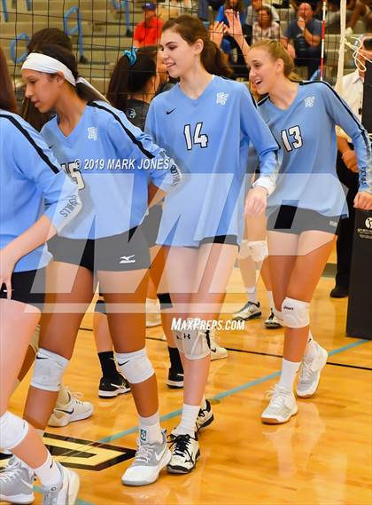 Thumbnail 3 in Estrella Foothills vs Catalina Foothills (AIA 4A Round 1 Playoff)  photogallery.