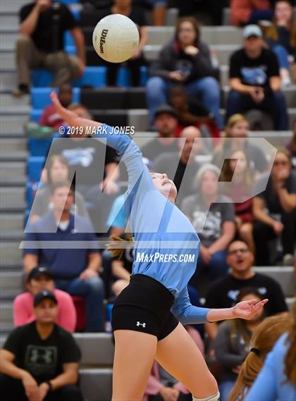 Thumbnail 2 in Estrella Foothills vs Catalina Foothills (AIA 4A Round 1 Playoff)  photogallery.