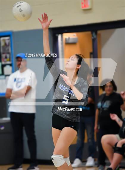 Thumbnail 1 in Estrella Foothills vs Catalina Foothills (AIA 4A Round 1 Playoff)  photogallery.
