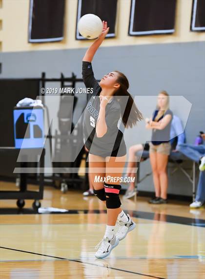 Thumbnail 1 in Estrella Foothills vs Catalina Foothills (AIA 4A Round 1 Playoff)  photogallery.