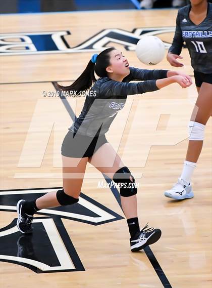 Thumbnail 3 in Estrella Foothills vs Catalina Foothills (AIA 4A Round 1 Playoff)  photogallery.