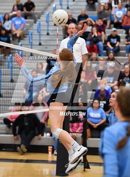 Thumbnail 3 in Estrella Foothills vs Catalina Foothills (AIA 4A Round 1 Playoff)  photogallery.