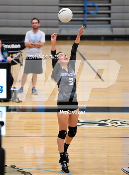 Thumbnail 1 in Estrella Foothills vs Catalina Foothills (AIA 4A Round 1 Playoff)  photogallery.