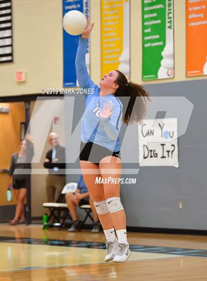 Thumbnail 1 in Estrella Foothills vs Catalina Foothills (AIA 4A Round 1 Playoff)  photogallery.