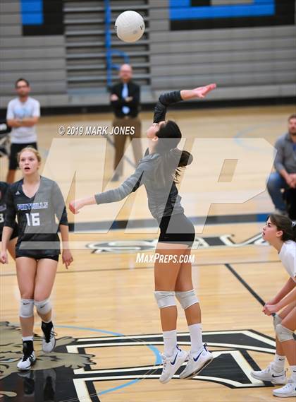 Thumbnail 1 in Estrella Foothills vs Catalina Foothills (AIA 4A Round 1 Playoff)  photogallery.