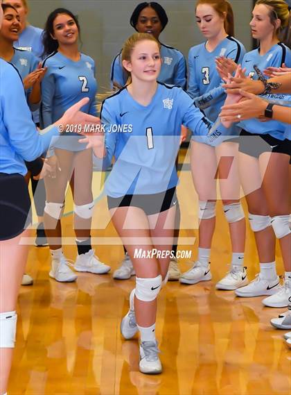 Thumbnail 1 in Estrella Foothills vs Catalina Foothills (AIA 4A Round 1 Playoff)  photogallery.