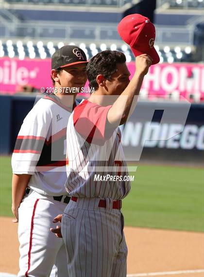 Thumbnail 3 in CIF San Diego Section All-Star Game photogallery.