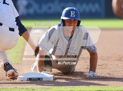 Thumbnail 2 in CIF San Diego Section All-Star Game photogallery.