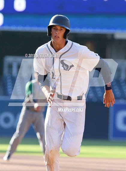 Thumbnail 3 in CIF San Diego Section All-Star Game photogallery.