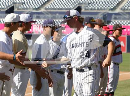 Thumbnail 2 in CIF San Diego Section All-Star Game photogallery.