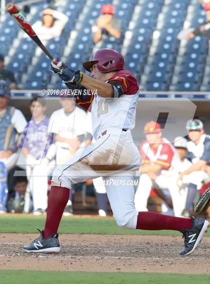 Thumbnail 1 in CIF San Diego Section All-Star Game photogallery.