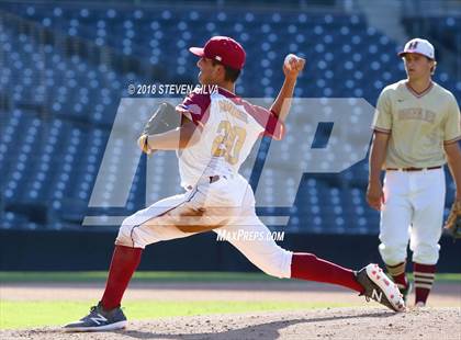 Thumbnail 2 in CIF San Diego Section All-Star Game photogallery.