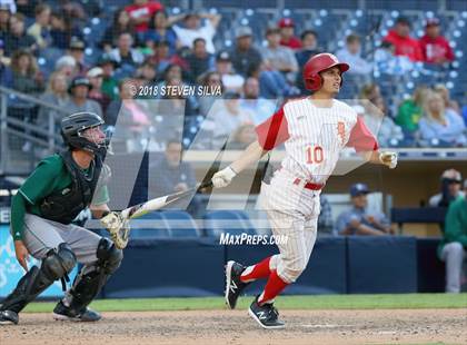 Thumbnail 1 in CIF San Diego Section All-Star Game photogallery.