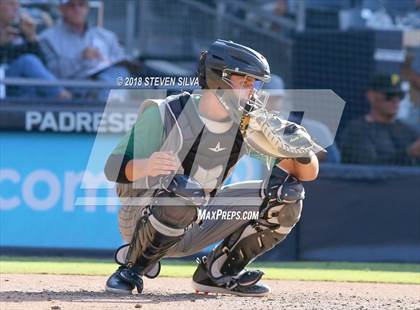 Thumbnail 2 in CIF San Diego Section All-Star Game photogallery.