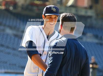Thumbnail 2 in CIF San Diego Section All-Star Game photogallery.