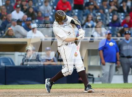 Thumbnail 3 in CIF San Diego Section All-Star Game photogallery.