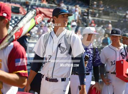 Thumbnail 1 in CIF San Diego Section All-Star Game photogallery.