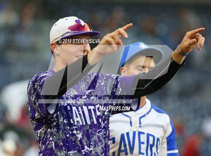 Thumbnail 2 in CIF San Diego Section All-Star Game photogallery.