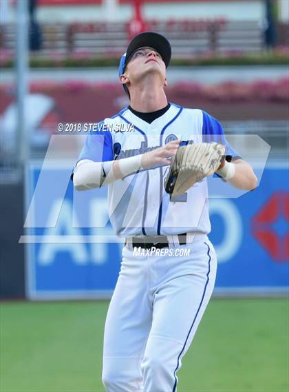 Thumbnail 1 in CIF San Diego Section All-Star Game photogallery.