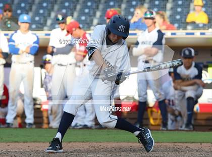 Thumbnail 2 in CIF San Diego Section All-Star Game photogallery.