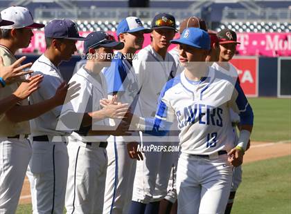 Thumbnail 1 in CIF San Diego Section All-Star Game photogallery.