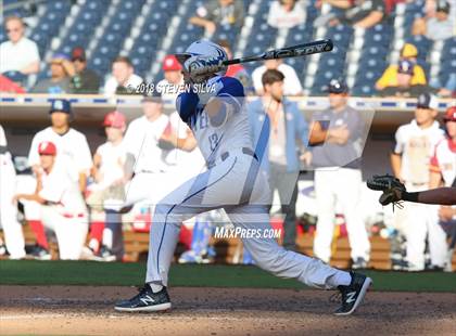 Thumbnail 2 in CIF San Diego Section All-Star Game photogallery.