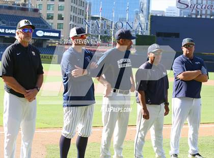 Thumbnail 1 in CIF San Diego Section All-Star Game photogallery.