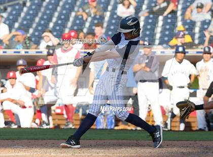 Thumbnail 3 in CIF San Diego Section All-Star Game photogallery.