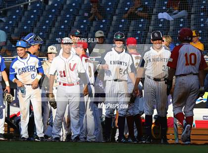 Thumbnail 3 in CIF San Diego Section All-Star Game photogallery.
