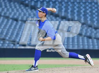 Thumbnail 3 in CIF San Diego Section All-Star Game photogallery.