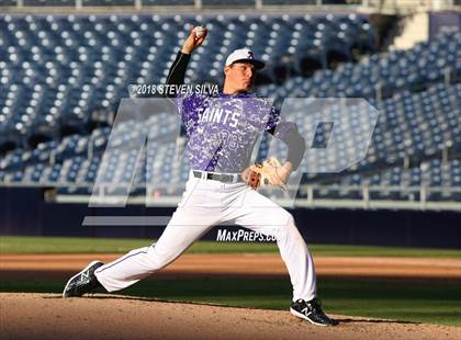 Thumbnail 2 in CIF San Diego Section All-Star Game photogallery.