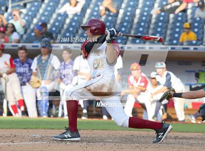 Thumbnail 2 in CIF San Diego Section All-Star Game photogallery.