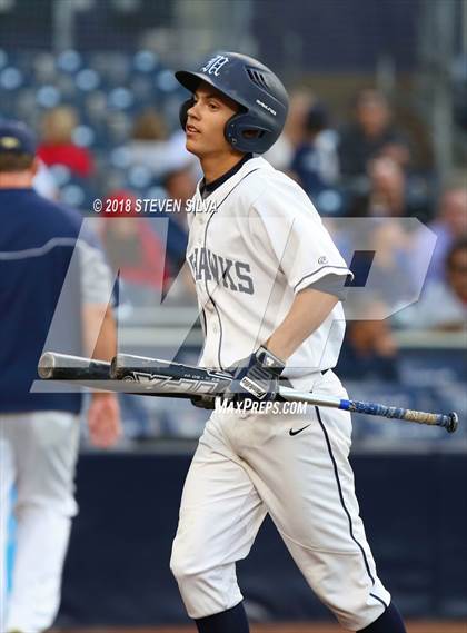 Thumbnail 2 in CIF San Diego Section All-Star Game photogallery.