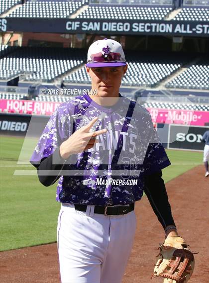Thumbnail 1 in CIF San Diego Section All-Star Game photogallery.