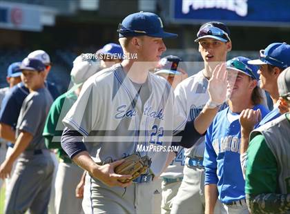 Thumbnail 3 in CIF San Diego Section All-Star Game photogallery.