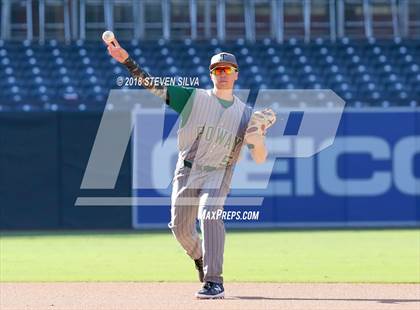 Thumbnail 2 in CIF San Diego Section All-Star Game photogallery.