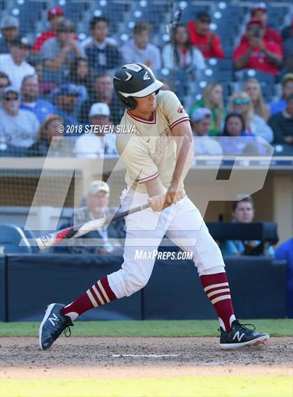 Thumbnail 2 in CIF San Diego Section All-Star Game photogallery.
