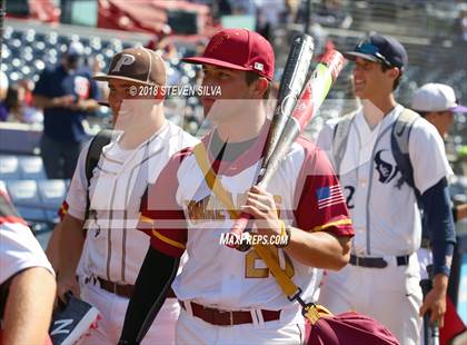 Thumbnail 3 in CIF San Diego Section All-Star Game photogallery.