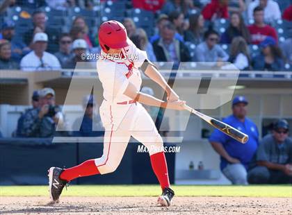 Thumbnail 3 in CIF San Diego Section All-Star Game photogallery.