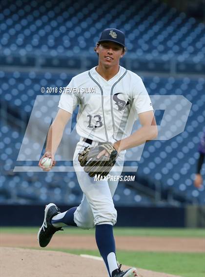 Thumbnail 3 in CIF San Diego Section All-Star Game photogallery.