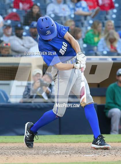 Thumbnail 2 in CIF San Diego Section All-Star Game photogallery.