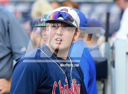Thumbnail 1 in CIF San Diego Section All-Star Game photogallery.