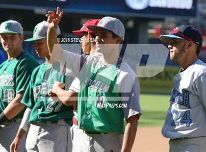 Thumbnail 2 in CIF San Diego Section All-Star Game photogallery.