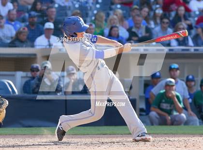 Thumbnail 3 in CIF San Diego Section All-Star Game photogallery.